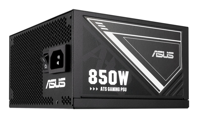 ASUS ATS-850G Netzteil 850 W 20+4 pin ATX ATX Schwarz