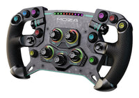 Moza Racing RS056 Gaming-Controller Schwarz Steuerrad