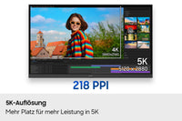 Samsung 27" ViewFinity S8 S80HF 5K Monitor