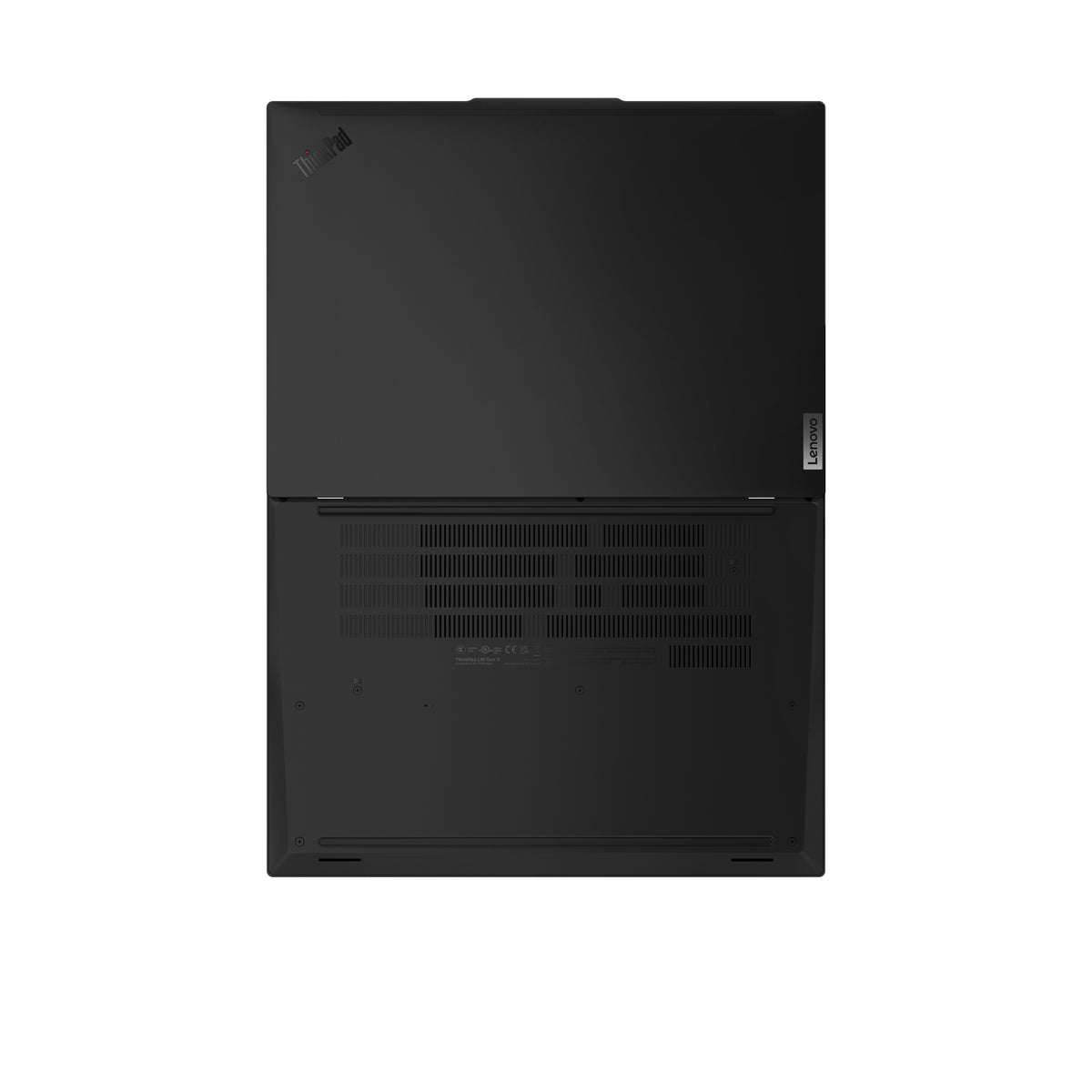 Lenovo ThinkPad L16 Gen 3 (Intel) Copilot+ PC Intel Core Ultra 7 355 Laptop 40,6 cm (16") WUXGA 32 GB DDR5-SDRAM 512 GB SSD Wi-Fi 7 (802.11be) Windows 11 Pro Schwarz Schweiz
