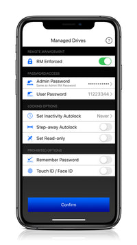 iStorage datAshur BT