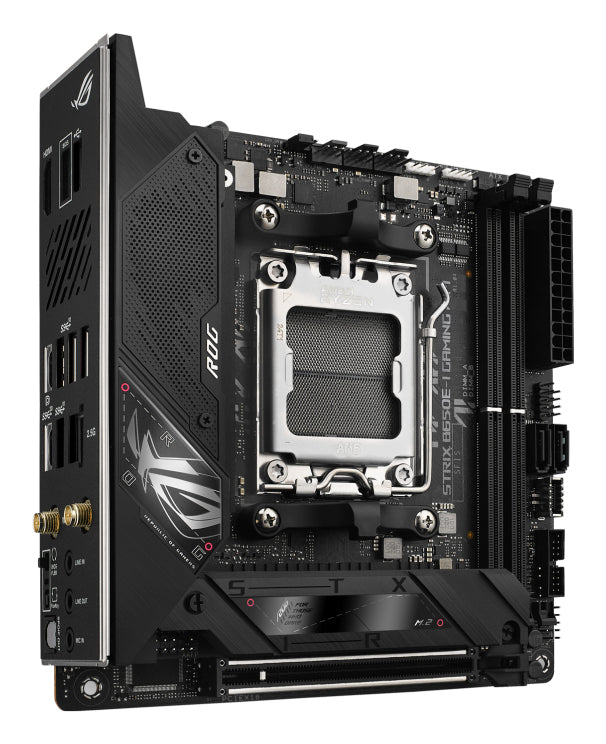 ASUS ROG STRIX B650E-I GAMING WIFI AMD B650 Sockel AM5 mini ITX