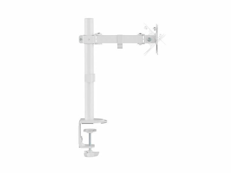 Equip 17"-32" Bewegliche Monitor/LCD-Tischhalterung, Weiß