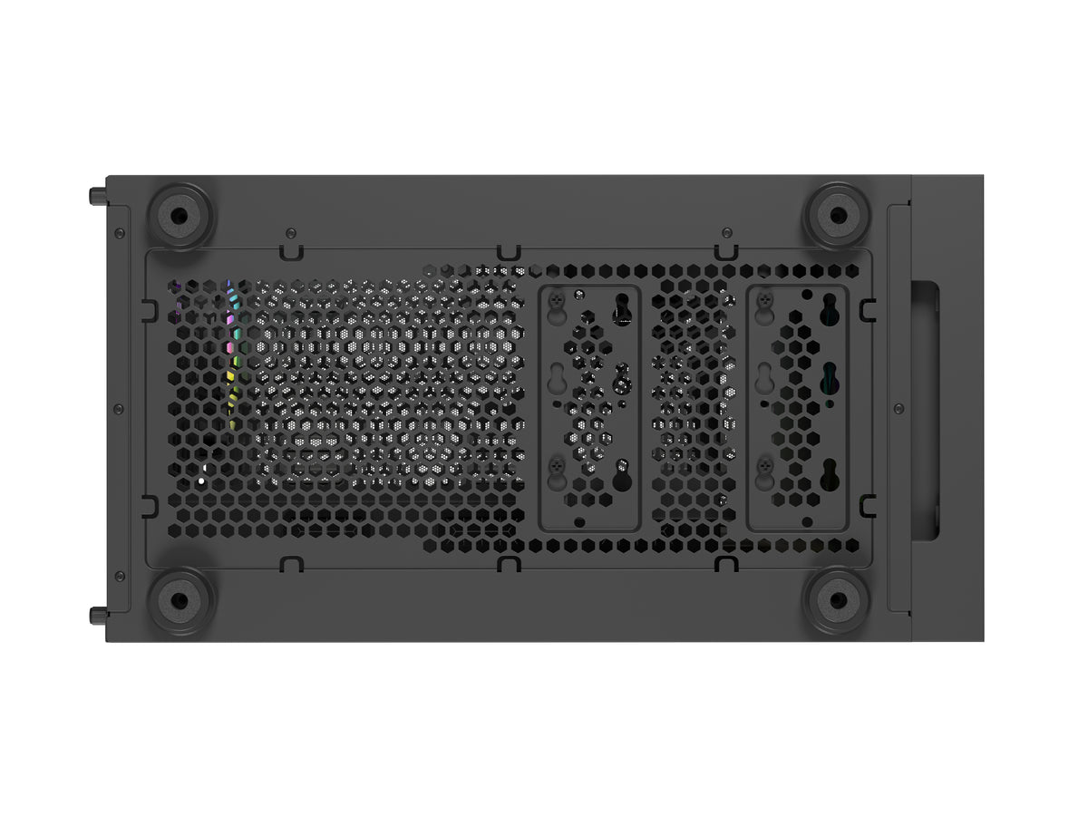 GENESIS Diaxid 605 ARGB Midi Tower Schwarz
