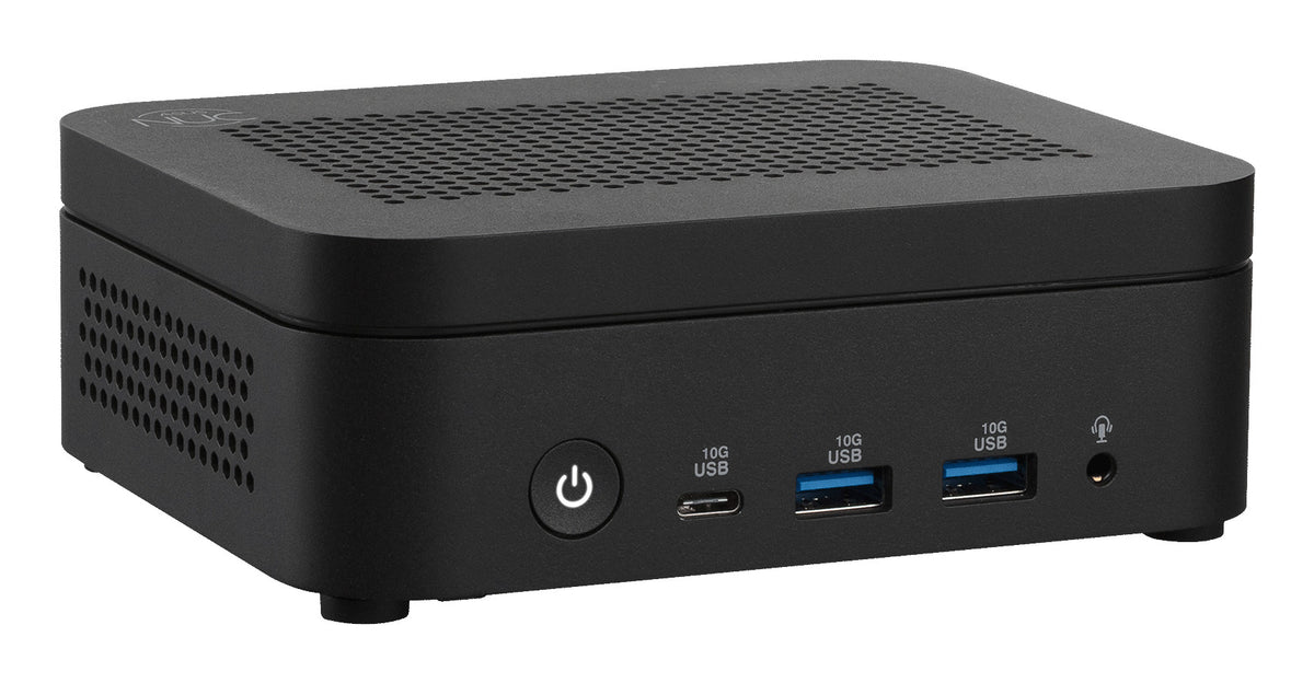 ASUS NUC 14 Essential RNUC14MLK1500002 Schwarz N150 BGA 1264