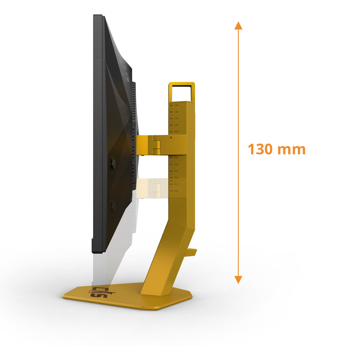 AOC AGON PRO CS24A Computerbildschirm 61,2 cm (24.1") 1920 x 1080 Pixel Full HD LED Schwarz