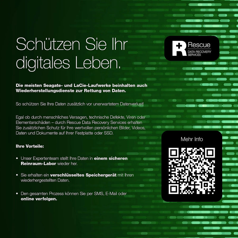 Seagate STJR4000400 Spielkonsolenteil/-zubehör Speichererweiterungskarte