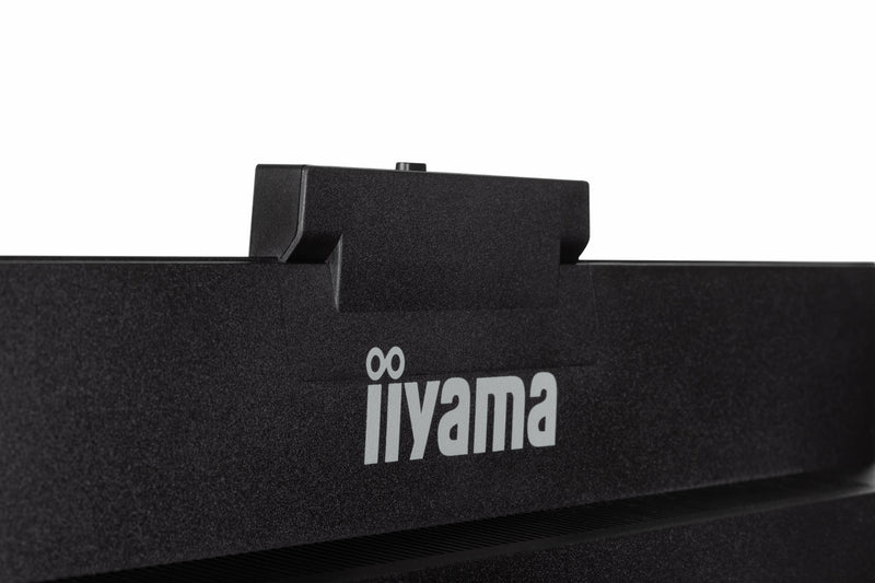 iiyama ProLite XUB2490HSUH-B1 Computerbildschirm 60,5 cm (23.8") 1920 x 1080 Pixel Full HD LED Schwarz