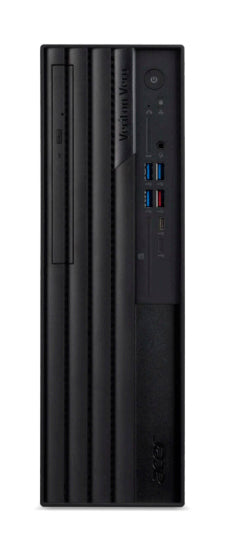 Acer Veriton X X4720GT Intel® Core™ i5 i5-14400 16 GB DDR5-SDRAM 512 GB SSD Windows 11 Pro Tower PC Schwarz