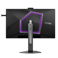 AOC AG276QSG2/11 Computerbildschirm 68,6 cm (27") 2560 x 1440 Pixel Schwarz, Grau