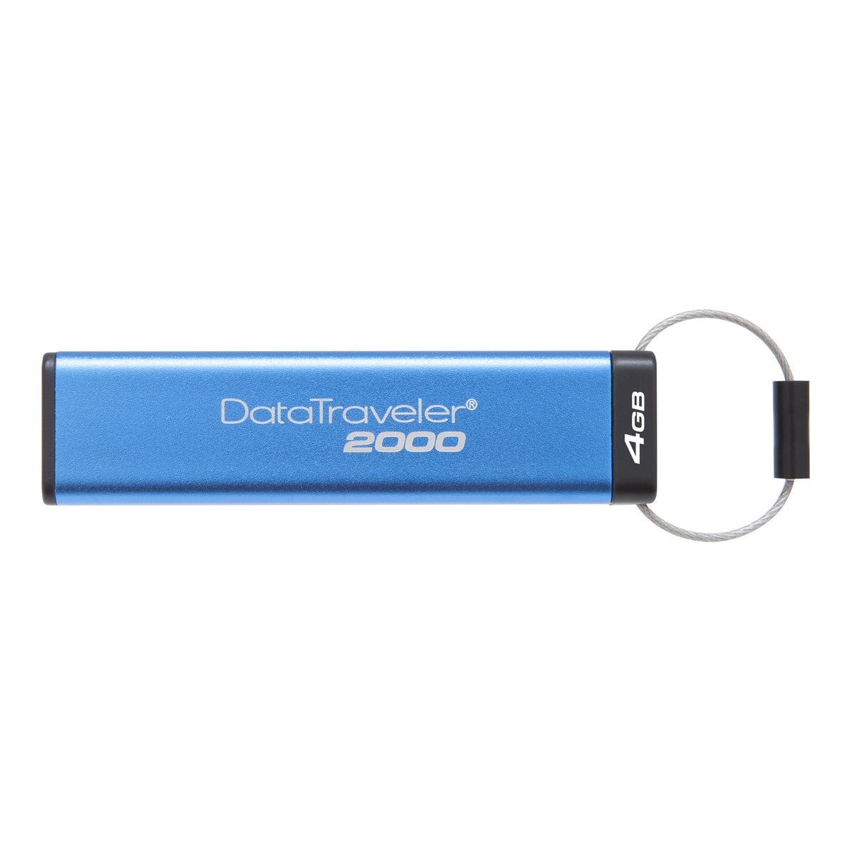 Kingston Technology DataTraveler 2000 USB-Stick 128 GB USB Typ-A 3.2 Gen 2 (3.1 Gen 2) Blau