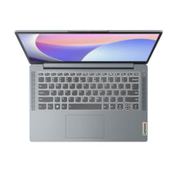 Lenovo IdeaPad Slim 3 14IAN8 Intel Core i3 N-series i3-N305 Laptop 35,6 cm (14") Full HD 8 GB LPDDR5-SDRAM 512 GB SSD Wi-Fi 6 (802.11ax) Windows 11 Pro Deutsch Grau