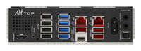 GIGABYTE B850 AI TOP Motherboard - AMD Ryzen 9000 Series CPUs, 16+2+2 Phasen Digital VRM, bis zu 8600MHz DDR5 (OC), 2xPCIe 5.0 + 1xPCIe 4.0 M.2, 10 GbE LAN, WIFI 7, USB 3.2 Gen 2x2