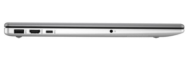 HP 255R G10 AMD Ryzen™ 7 7735U Laptop 39,6 cm (15.6") Full HD 16 GB DDR4-SDRAM 512 GB SSD Wi-Fi 6 (802.11ax) Windows 11 Home Silber