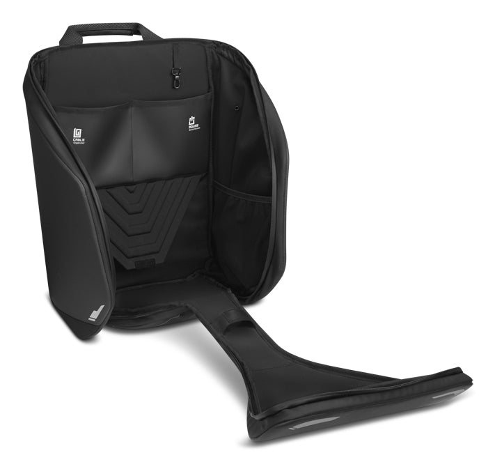 Lenovo GB900 40,6 cm (16") Rucksack Schwarz