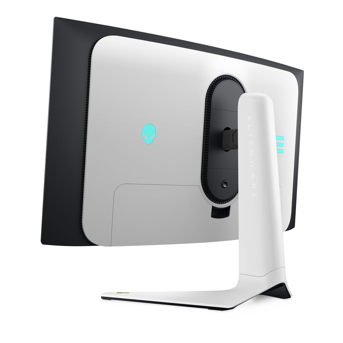 Alienware AW3225QF Computerbildschirm 81,3 cm (32") 3840 x 2160 Pixel 4K Ultra HD QD-OLED Schwarz, Weiß