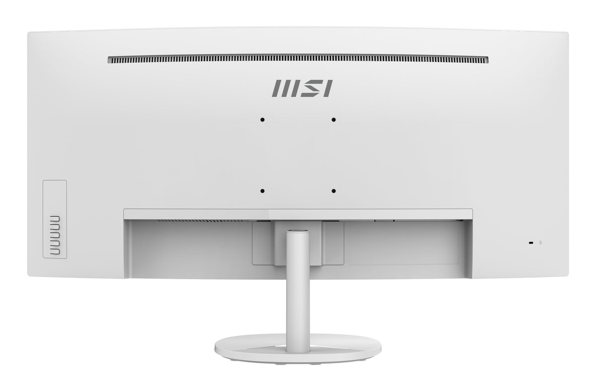 MSI Pro MP341CQW Computerbildschirm 86,4 cm (34") 3440 x 1440 Pixel UltraWide Quad HD Weiß