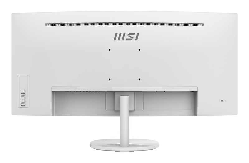 MSI Pro MP341CQ Computerbildschirm 86,4 cm (34") 3440 x 1440 Pixel UltraWide Quad HD Weiß
