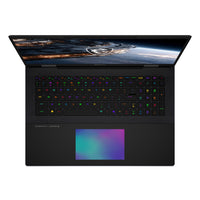 MSI Titan 18 HX A2WJ-1410FRY Intel Core Ultra 9 290HX Plus Laptop 45,7 cm (18") UHD+ 64 GB DDR5-SDRAM 2 TB SSD NVIDIA GeForce RTX 5090 Wi-Fi 7 (802.11be) Windows 11 Pro Schwarz AZERTY Französisch