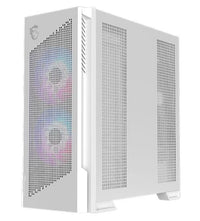 MSI MPG VELOX 300R AIRFLOW PZ Midi Tower Weiß