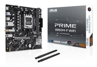 ASUS PRIME B850M-F WIFI AMD B850 Sockel AM5 micro ATX