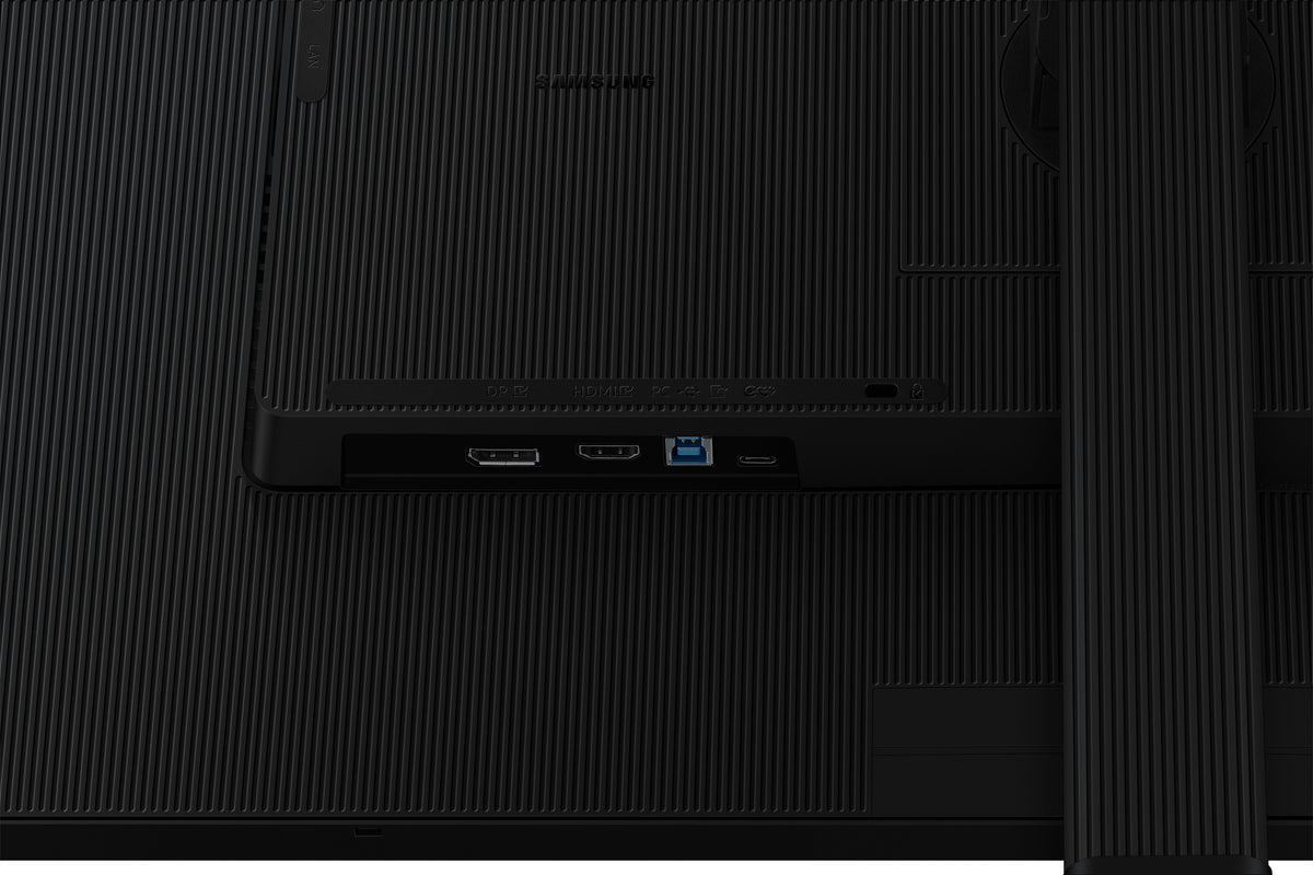 Samsung S80UD Computerbildschirm 81,3 cm (32") 3840 x 2160 Pixel 4K Ultra HD LCD Schwarz