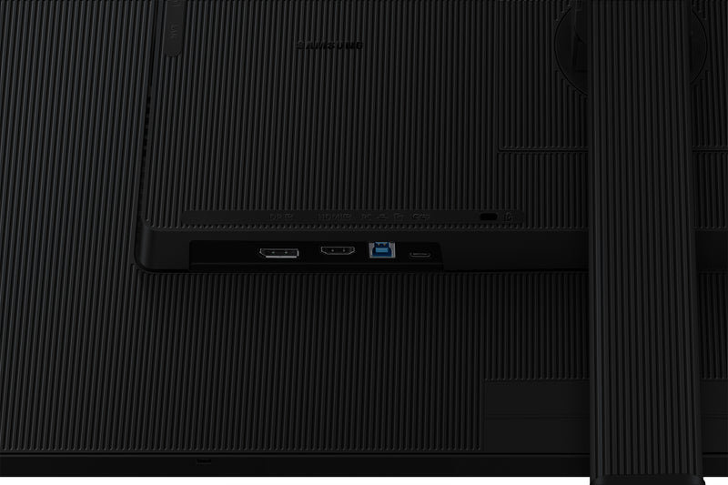 Samsung S80UD Computerbildschirm 81,3 cm (32") 3840 x 2160 Pixel 4K Ultra HD LCD Schwarz