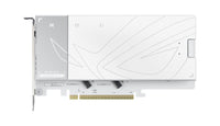 ASUS ROG CROSSHAIR X870E GLACIAL AMD X870E Sockel AM5 Erweitertes ATX