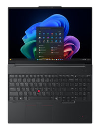 Lenovo ThinkPad E16 Gen 4 (Intel) Copilot+ PC Intel Core Ultra 7 355 Laptop 40.6 cm (16") WUXGA 16 GB DDR5-SDRAM 512 GB SSD Wi-Fi 7 (802.11be) Windows 11 Pro Switzerland Black