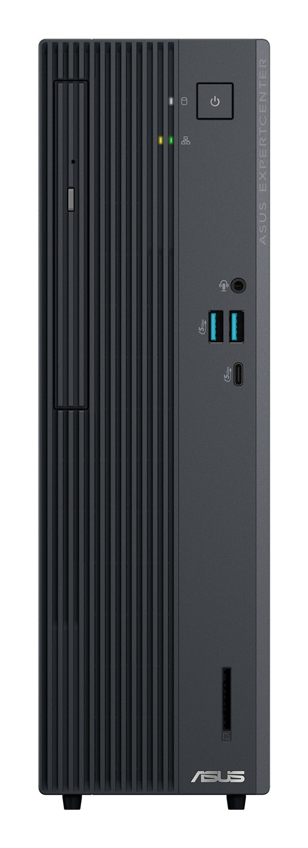 ASUS ExpertCenter PM700SK-0R7350020X Copilot+ PC AMD Ryzen AI 7 350 32 GB DDR5-SDRAM 1 TB SSD NVIDIA RTX A400 Windows 11 Pro SFF Grau