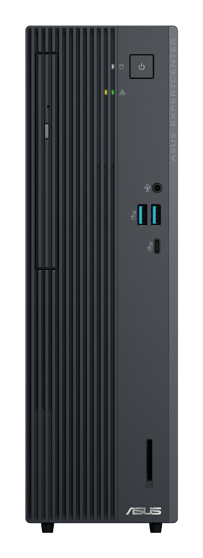 ASUS ExpertCenter P500 SFF P500SV-07240H037X Intel Core 7 240H 16 GB DDR5-SDRAM 1 TB SSD Windows 11 Pro PC Grau