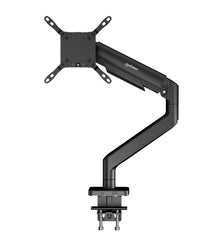 Manhattan 462570 Flachbildschirm-Tischhalterung 124,5 cm (49") Tisch/Bank Schwarz