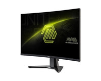 MSI MAG 27CQ6FDE Computerbildschirm 68,6 cm (27") 2560 x 1440 Pixel Wide Quad HD LED Schwarz