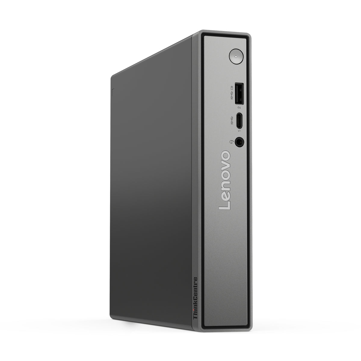 Lenovo ThinkCentre neo 55q Gen 6 AMD Ryzen™ 5 220 8 GB DDR5-SDRAM 256 GB SSD Mini PC Mini-PC Schwarz