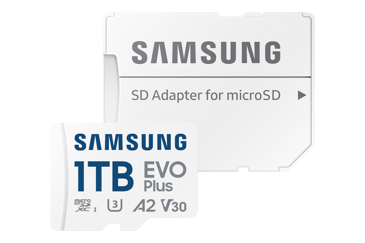 Samsung MB-MC1T0S 1 TB MicroSDXC UHS-I