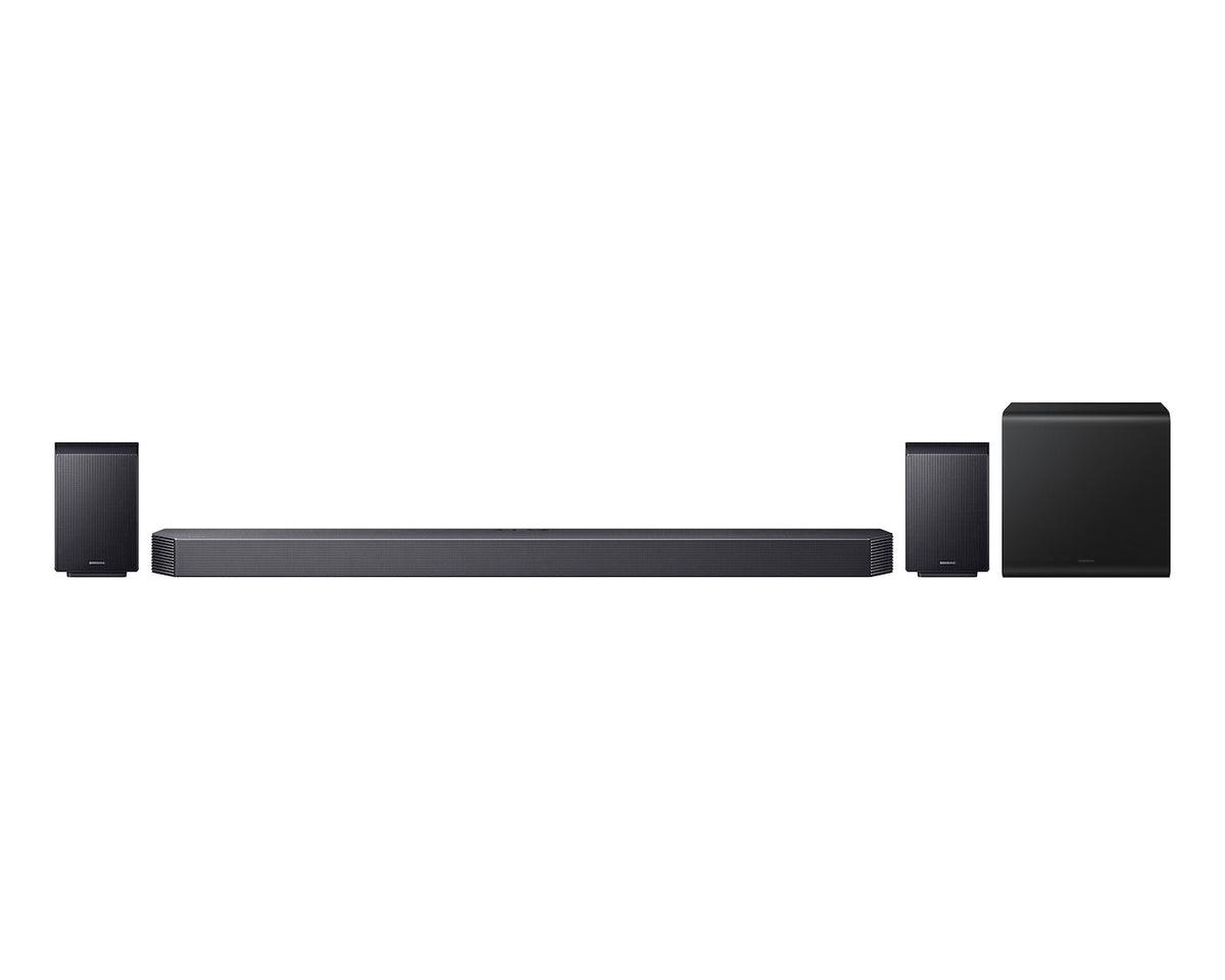 Samsung HW-Q930H Schwarz 9.1.4 Kanäle