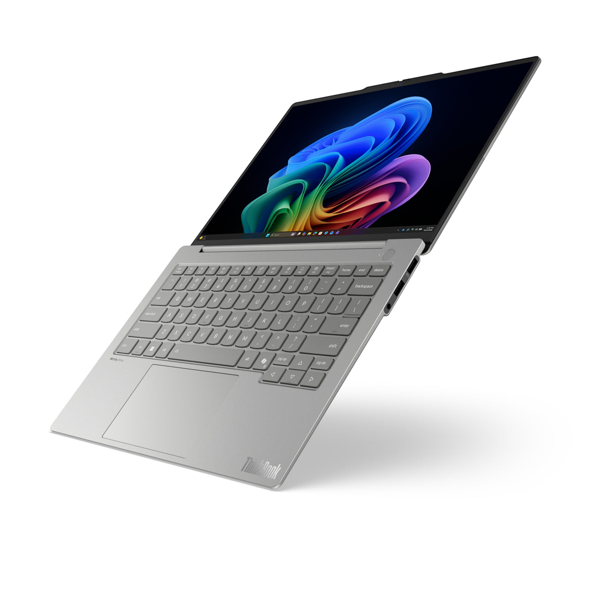 Lenovo ThinkBook 14x ILL Copilot+ PC Intel Core Ultra 5 226V Portatile 35,6 cm (14") WUXGA 16 GB LPDDR5x-SDRAM 512 GB SSD Wi-Fi 7 (802.11be) Windows 11 Pro Grigio Tedesco