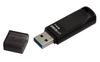 Kingston Technology DataTraveler Elite G2, 64GB USB-Stick USB Typ-A 3.2 Gen 1 (3.1 Gen 1) Schwarz