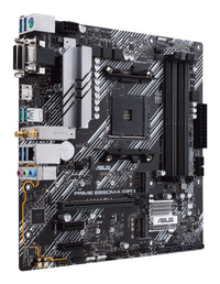 ASUS PRIME B550M-A WIFI II AMD B550 Sockel AM4 micro ATX