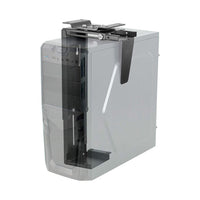 Techly ICA-CS 66 PC-Halterung PC-Halterung unter dem Schreibtisch Schwarz