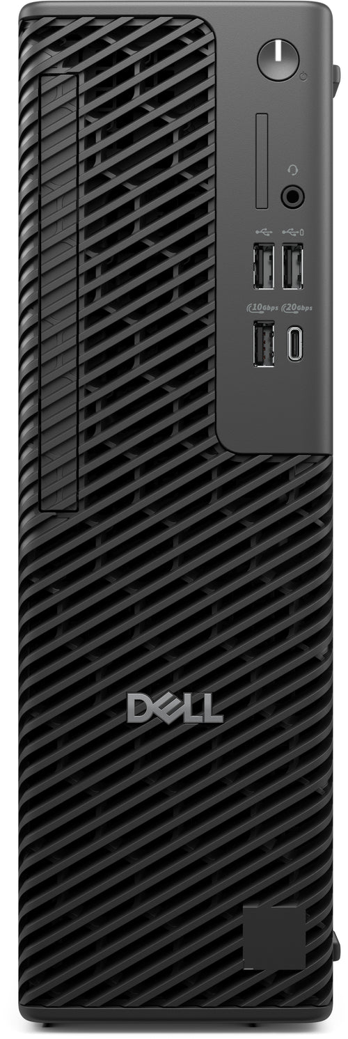 DELL Pro Max FCS1250 Intel Core Ultra 7 265 32 GB DDR5-SDRAM 1 TB SSD NVIDIA RTX A1000 Windows 11 Pro Slim PC PC Schwarz