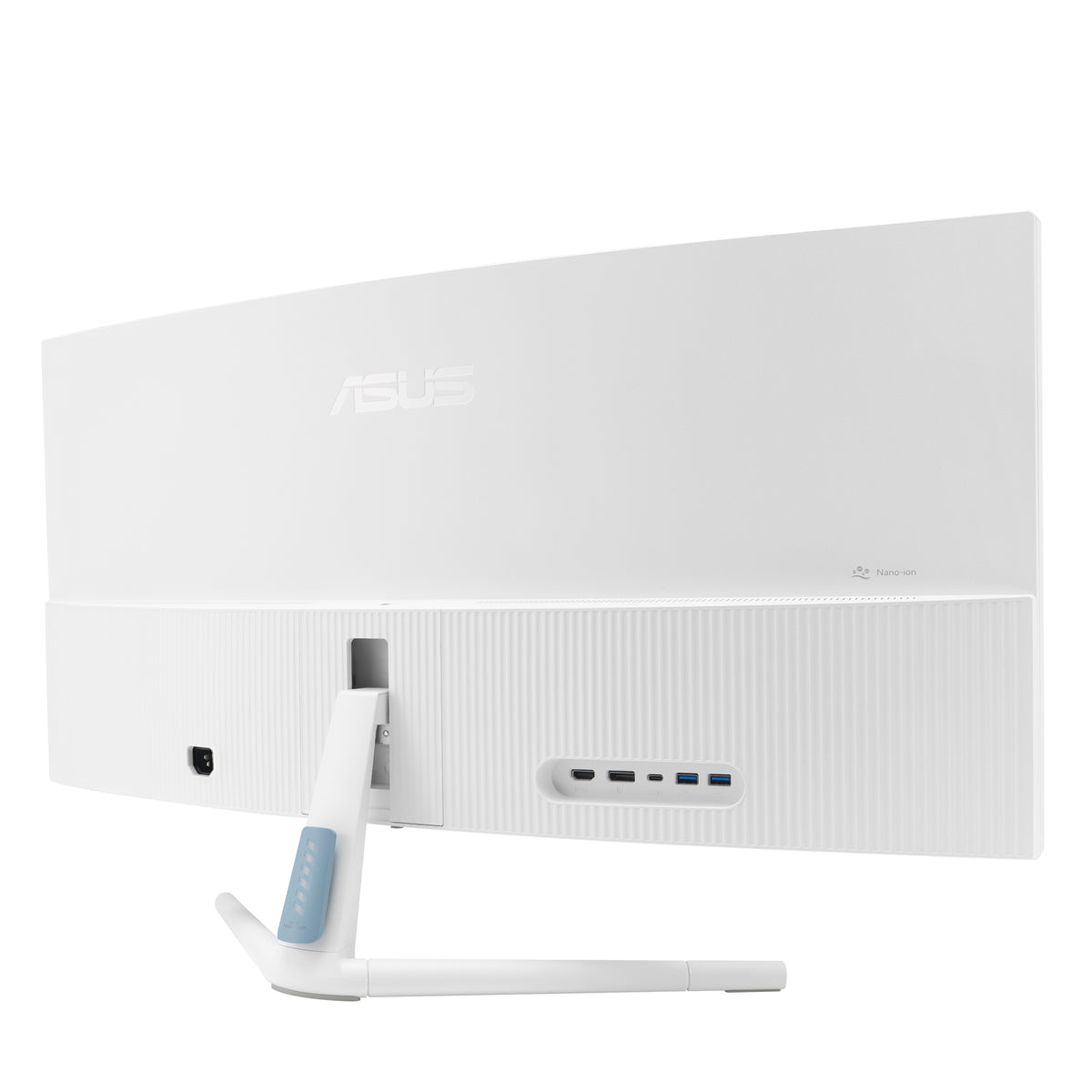 ASUS VU34WCIP-W Computerbildschirm 86,4 cm (34") 3440 x 1440 Pixel Wide Quad HD Weiß