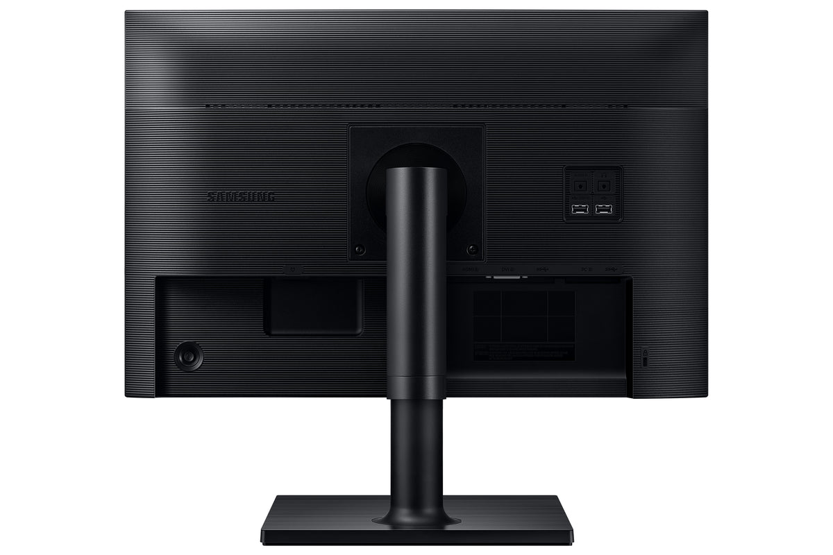 Samsung T45F Computerbildschirm 61 cm (24") 1920 x 1200 Pixel WUXGA LCD Schwarz