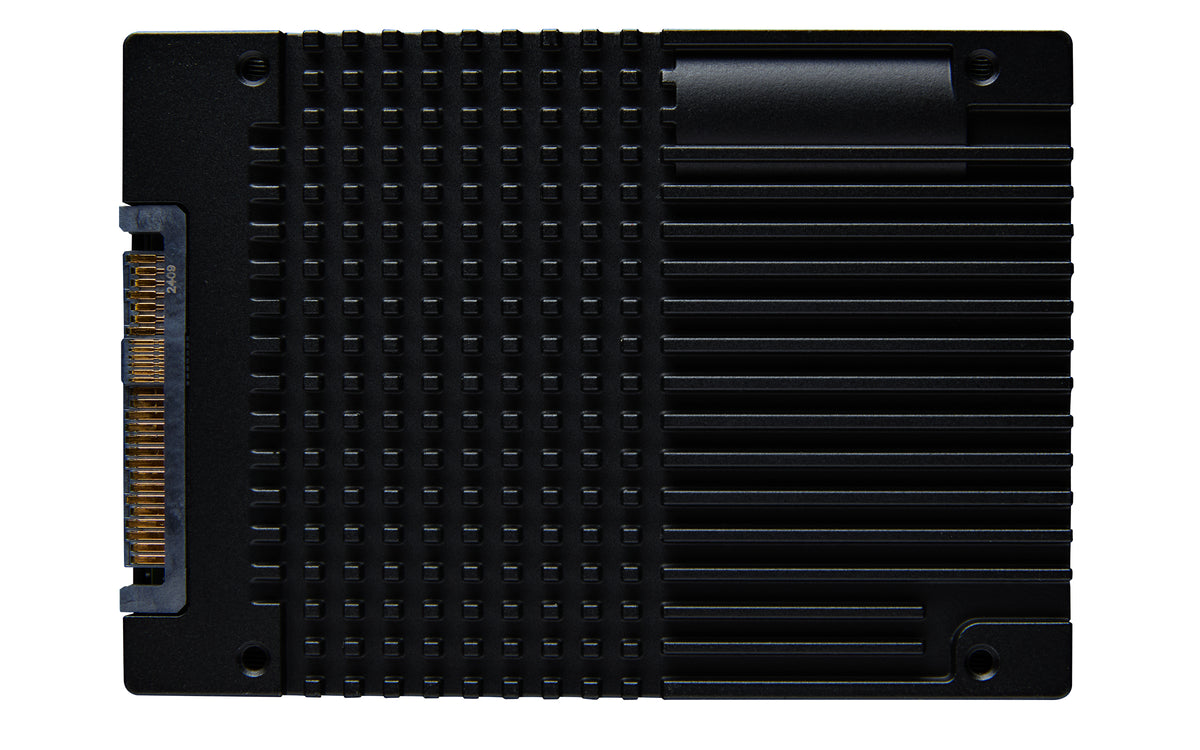 Kingston Technology 30,7TB DC3000ME U.2 PCIe 5.0 NVMe TCG Opal Enterprise SSD