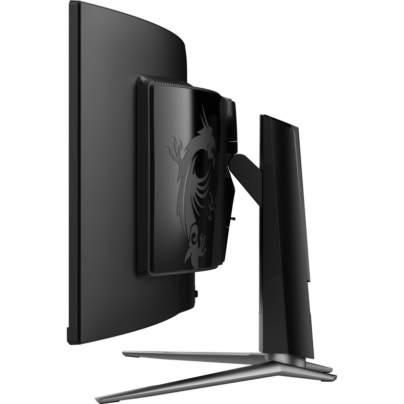 MSI MPG 491CQPXDE QD-OLED Computerbildschirm 124,5 cm (49") 5120 x 1440 Pixel Dual QHD Schwarz