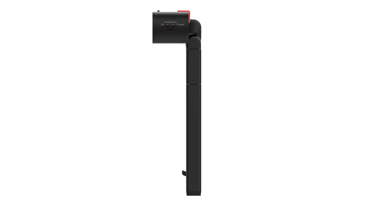 Lenovo ThinkVision MC60 Webcam 1920 x 1080 Pixel USB 2.0 Schwarz