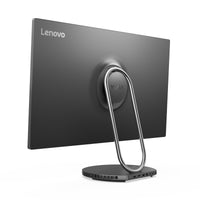 Lenovo Yoga AIO 32ILL10 Intel Core Ultra 7 258V 80 cm (31.5") 3840 x 2160 Pixel All-in-One-PC 32 GB LPDDR5x-SDRAM 1 TB SSD NVIDIA GeForce RTX 4050 Windows 11 Pro Wi-Fi 7 (802.11be) Grau