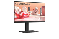 LG 27BA75QB-B.AEU Computerbildschirm 68,6 cm (27") 2560 x 1440 Pixel Wide Quad HD LED Schwarz