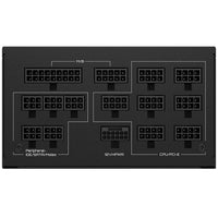 GIGABYTE UD1300GM PG5 Netzteil 1300 W 20+4 pin ATX ATX Schwarz