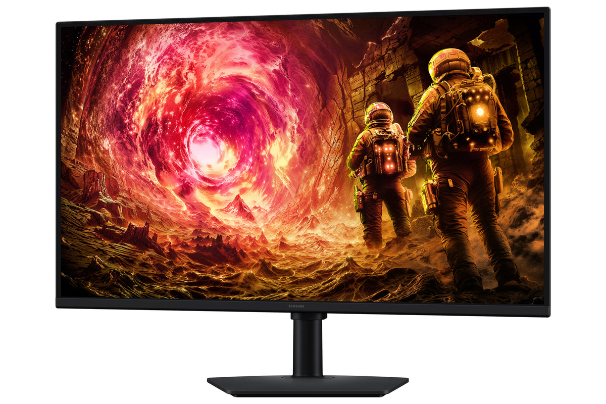 Samsung S32FG506EU Computerbildschirm 81,3 cm (32") 2560 x 1440 Pixel Quad HD LCD Schwarz